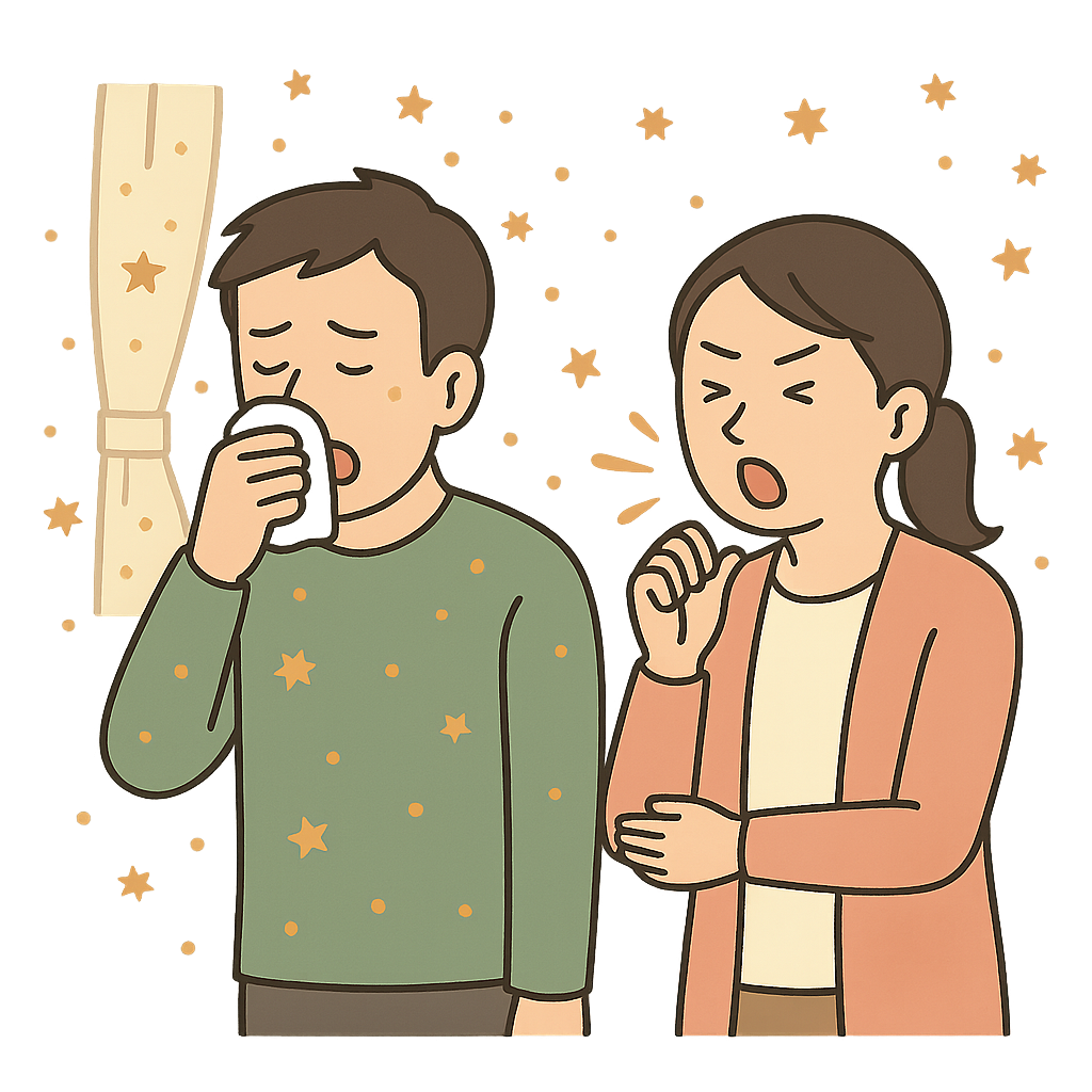 へくしょん